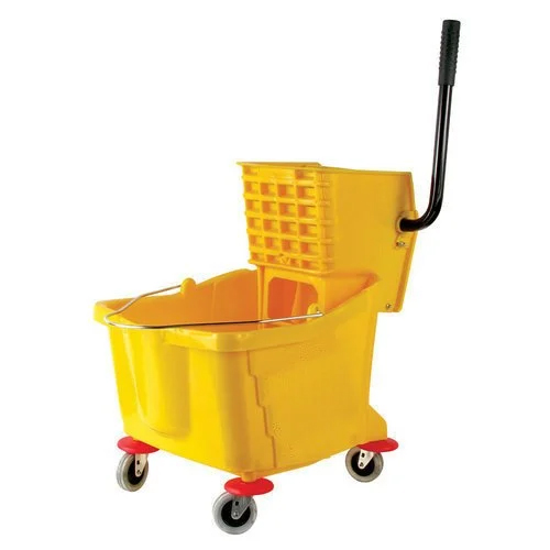 Wringer Mopping Trolleys
